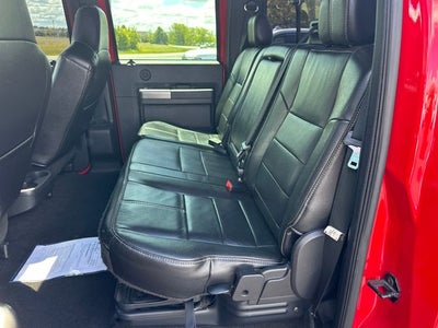 2008 Ford F-350SD FX4