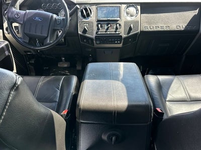 2008 Ford F-350SD FX4