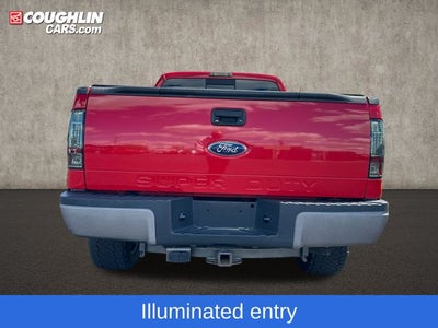 2008 Ford F-350SD FX4
