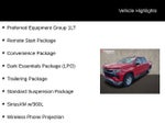 2022 Chevrolet Silverado 1500 LT LT1