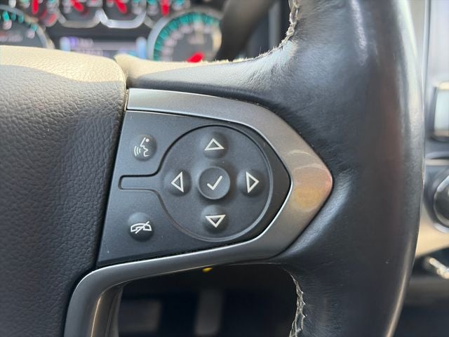 2017 Chevrolet Silverado 1500 LT LT2