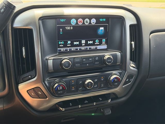 2017 Chevrolet Silverado 1500 LT LT2