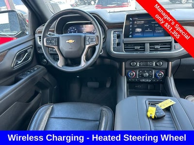 2023 Chevrolet Tahoe High Country