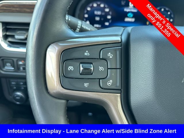 2023 Chevrolet Tahoe High Country