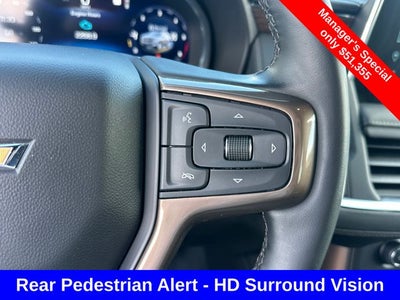 2023 Chevrolet Tahoe High Country