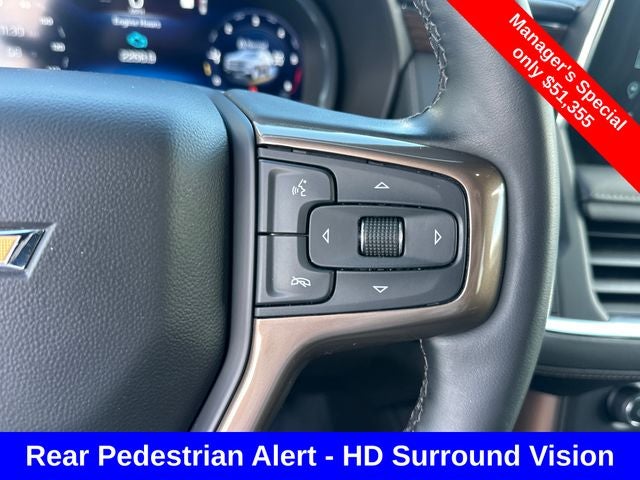 2023 Chevrolet Tahoe High Country
