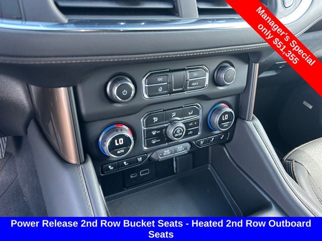 2023 Chevrolet Tahoe High Country