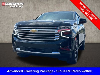 2023 Chevrolet Tahoe High Country