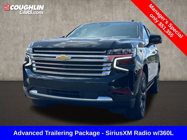 2023 Chevrolet Tahoe High Country