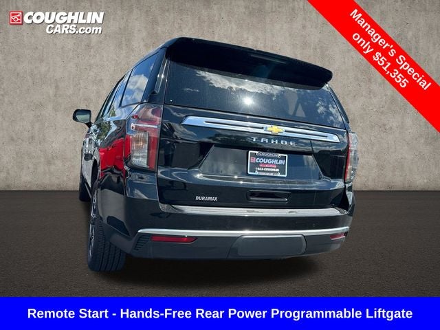 2023 Chevrolet Tahoe High Country