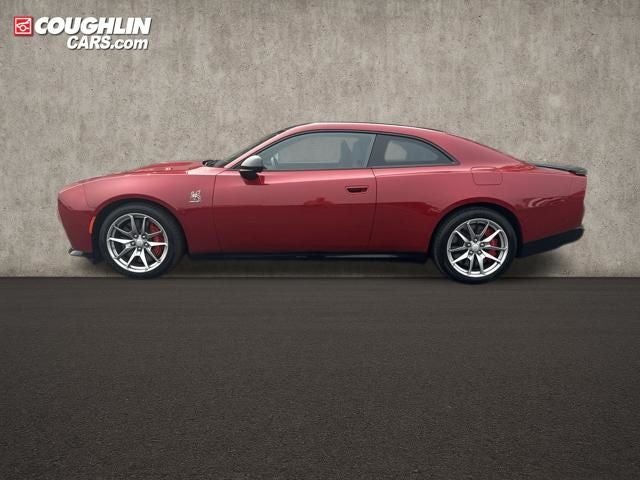 2024 Dodge Charger R/T Scat Pack
