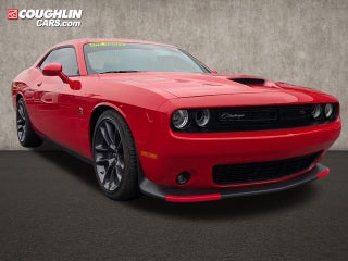 2023 Dodge Challenger R/T Scat Pack