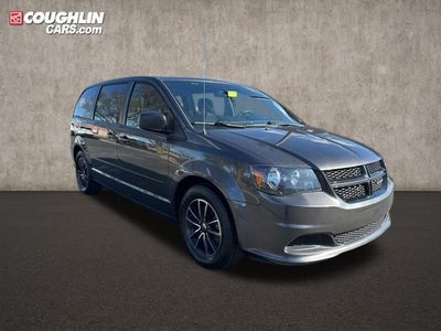 2015 Dodge Grand Caravan SE