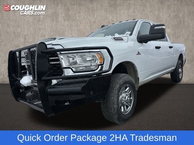 2024 RAM 3500 Tradesman