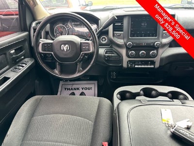 2020 RAM 3500 Tradesman