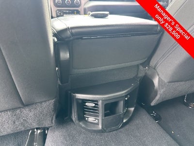 2020 RAM 3500 Tradesman