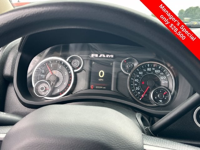 2020 RAM 3500 Tradesman