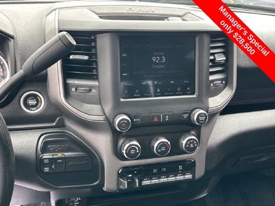 2020 RAM 3500 Tradesman