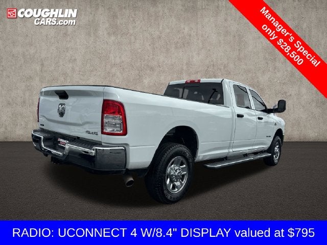 2020 RAM 3500 Tradesman