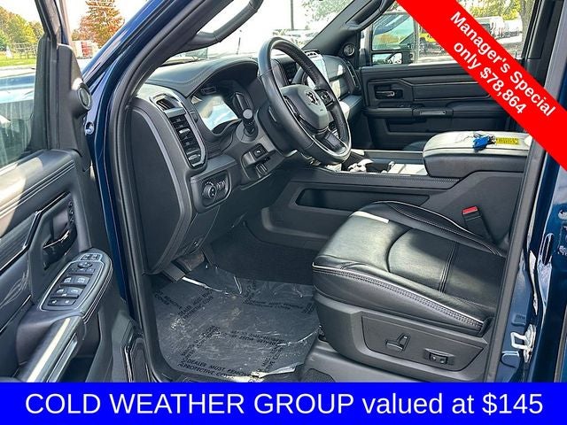 2024 RAM 3500 Limited