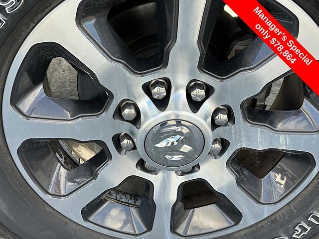 2024 RAM 3500 Limited