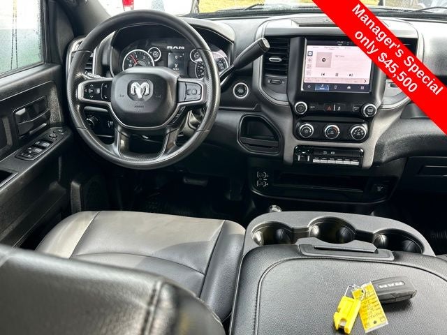 2024 RAM 3500 Tradesman