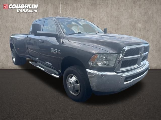 2015 RAM 3500 Tradesman