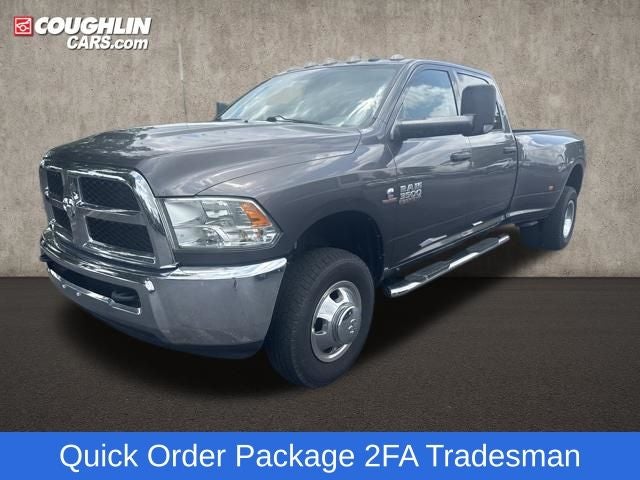 2015 RAM 3500 Tradesman