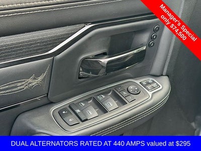 2024 RAM 3500 Limited