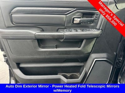 2024 RAM 2500 Power Wagon