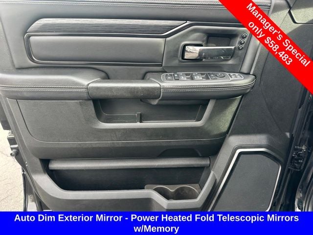 2024 RAM 2500 Power Wagon