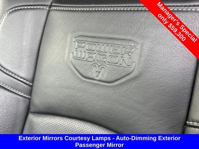 2024 RAM 2500 Power Wagon