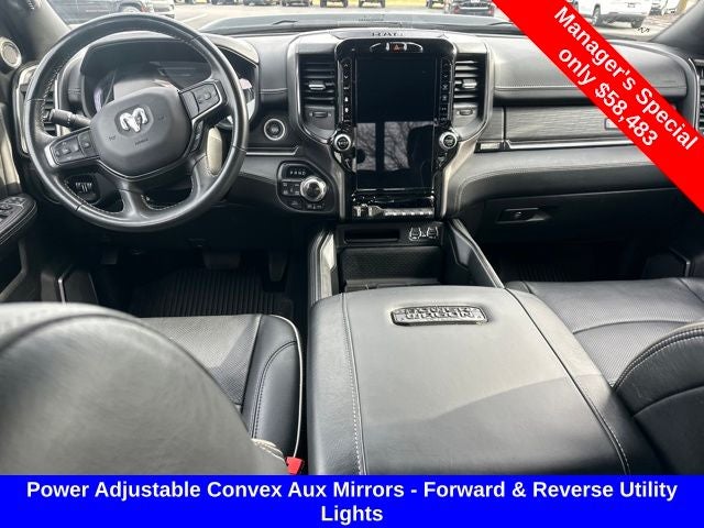 2024 RAM 2500 Power Wagon