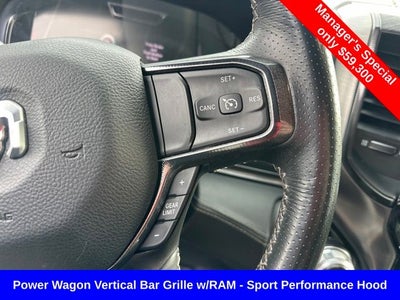 2024 RAM 2500 Power Wagon
