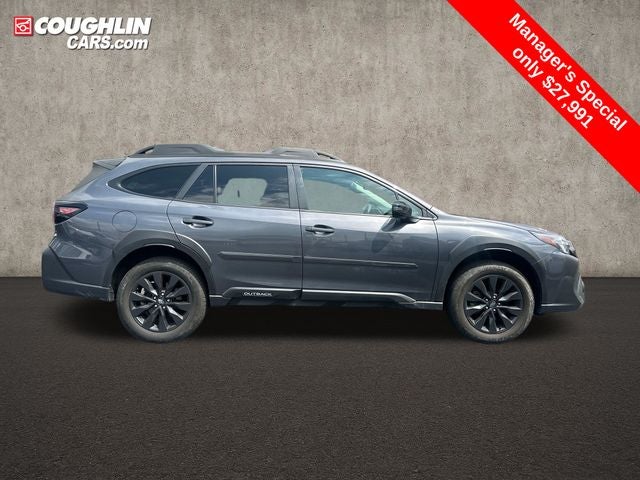 2023 Subaru Outback Onyx Edition