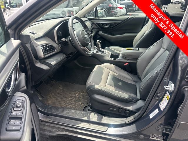 2023 Subaru Outback Onyx Edition