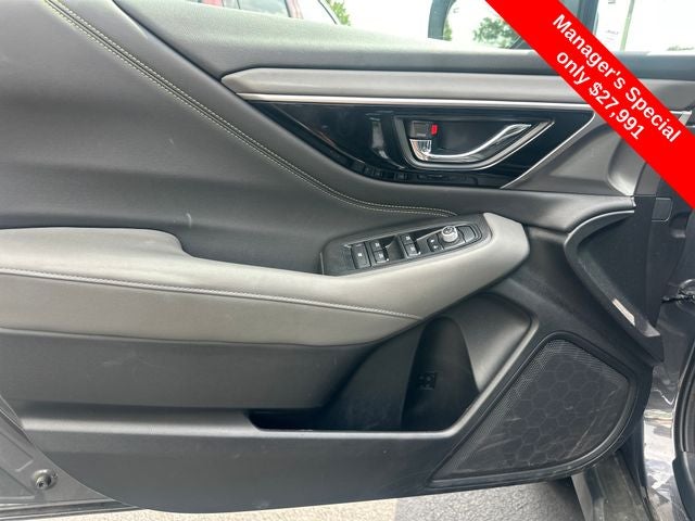 2023 Subaru Outback Onyx Edition