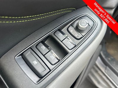 2023 Subaru Outback Onyx Edition