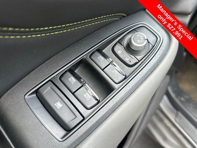 2023 Subaru Outback Onyx Edition