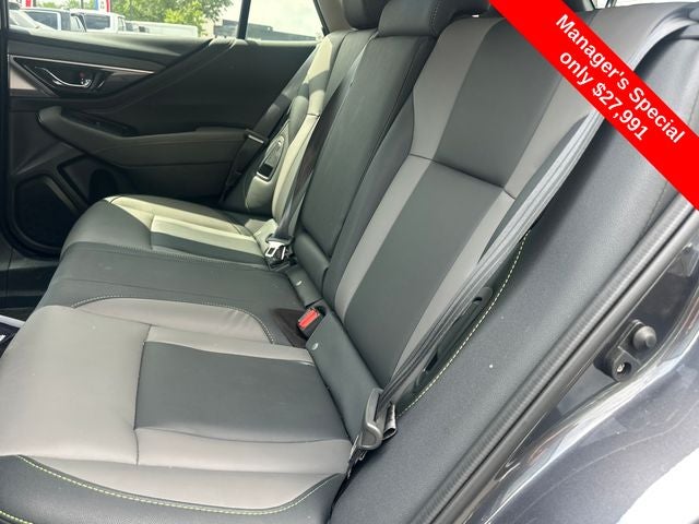 2023 Subaru Outback Onyx Edition