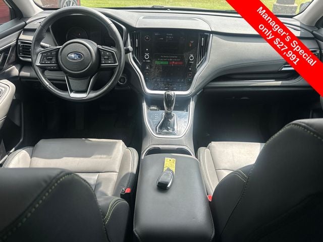 2023 Subaru Outback Onyx Edition
