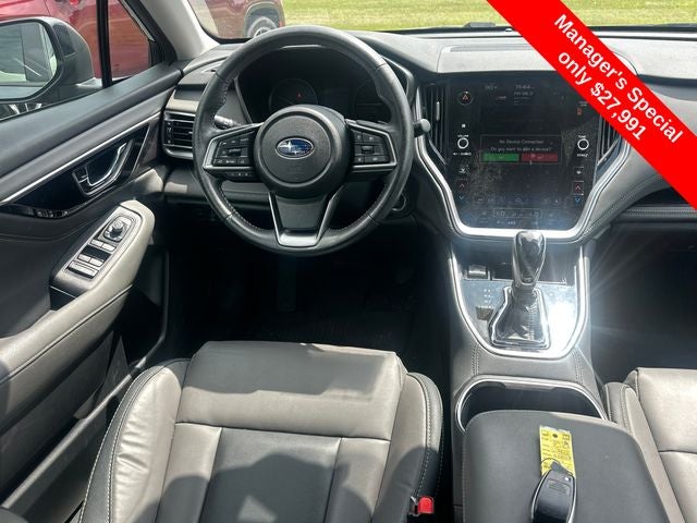 2023 Subaru Outback Onyx Edition