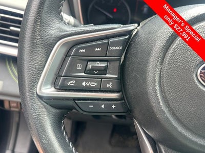 2023 Subaru Outback Onyx Edition