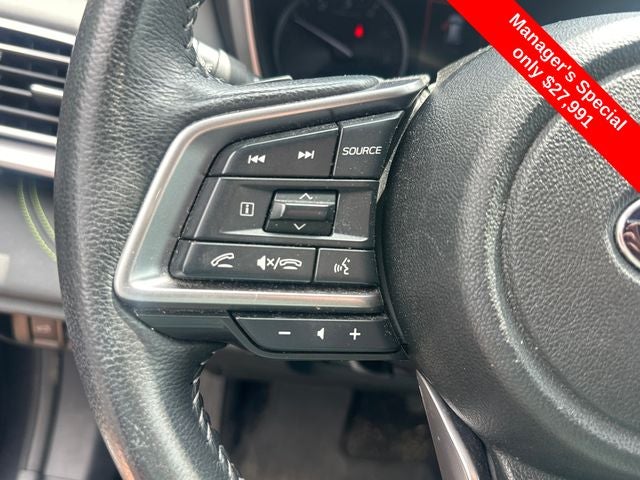 2023 Subaru Outback Onyx Edition