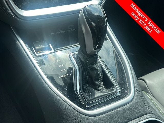 2023 Subaru Outback Onyx Edition