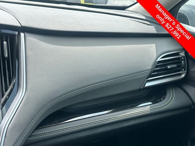 2023 Subaru Outback Onyx Edition