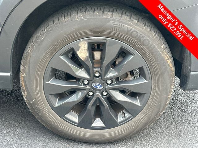 2023 Subaru Outback Onyx Edition