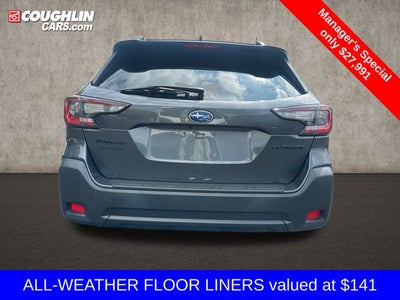 2023 Subaru Outback Onyx Edition