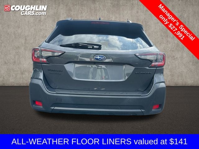 2023 Subaru Outback Onyx Edition
