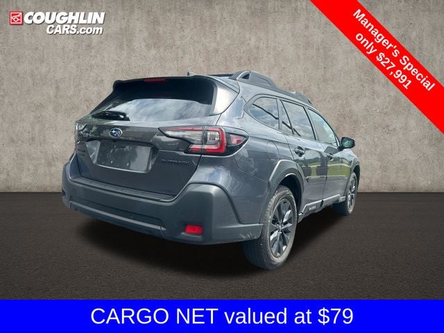 2023 Subaru Outback Onyx Edition
